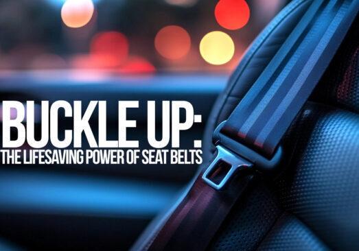 AUTO-Buckle Up_ The Lifesaving Power of Seat Belts