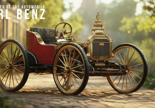 AUTO-Karl Benz__