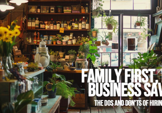 BUSINESS-Family First, But Business Savvy_ The Dos and Don'ts of Hiring Family