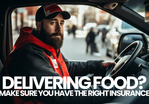 BUSINESS- Food Delivery Drivers_ Make Sure You Have the Right Insurance
