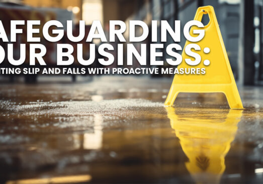 BUSINESS- Safeguarding Your Business_ Preventing Slip and Falls with Proactive Measures