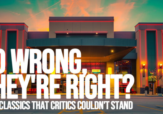 FUN-So Wrong, They're Right_ Cult Classics That Critics Couldn't Stand